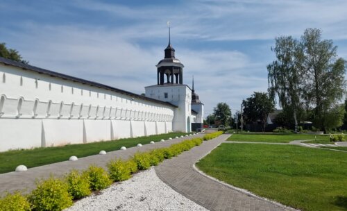Третий урологический мотопробег — Научный мост Москва-Вологда-Москва